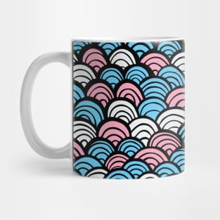 Rainbow of Joy Mug